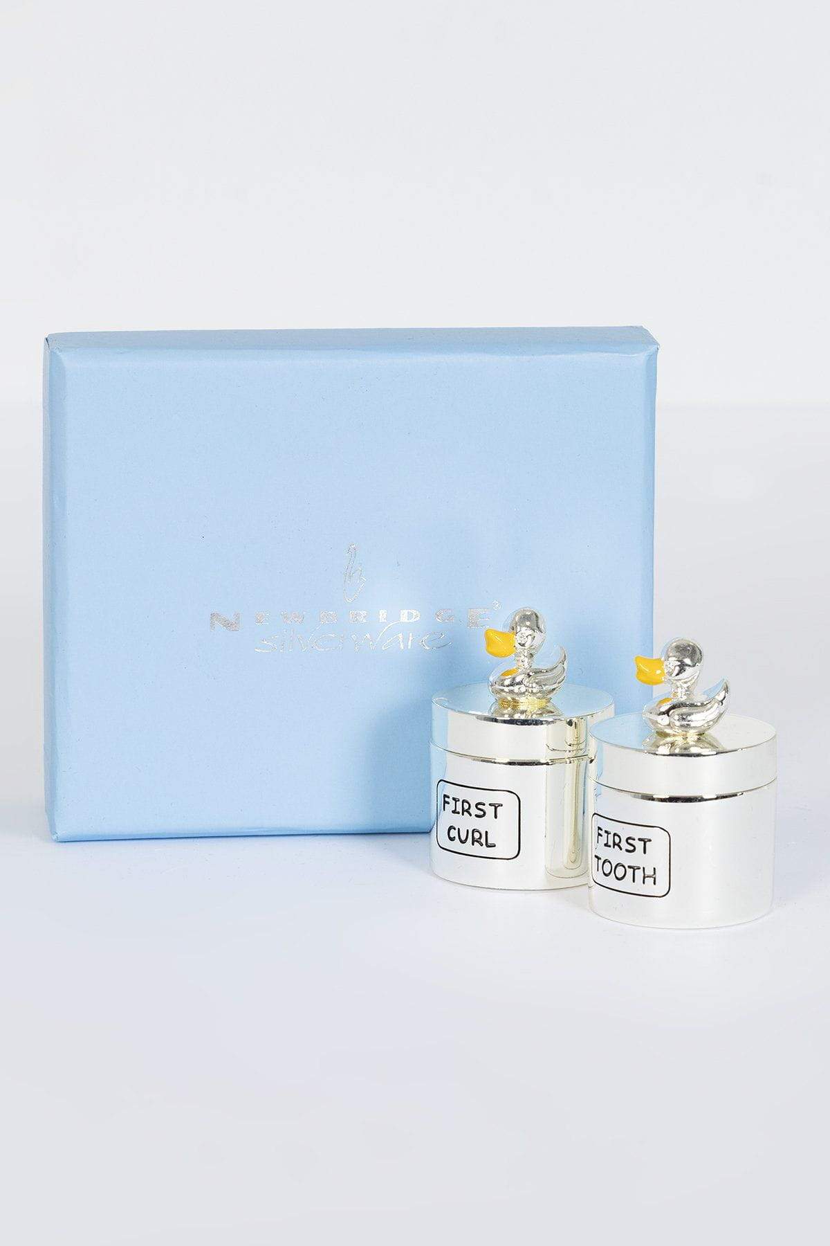 Duck Tooth and Curl Set