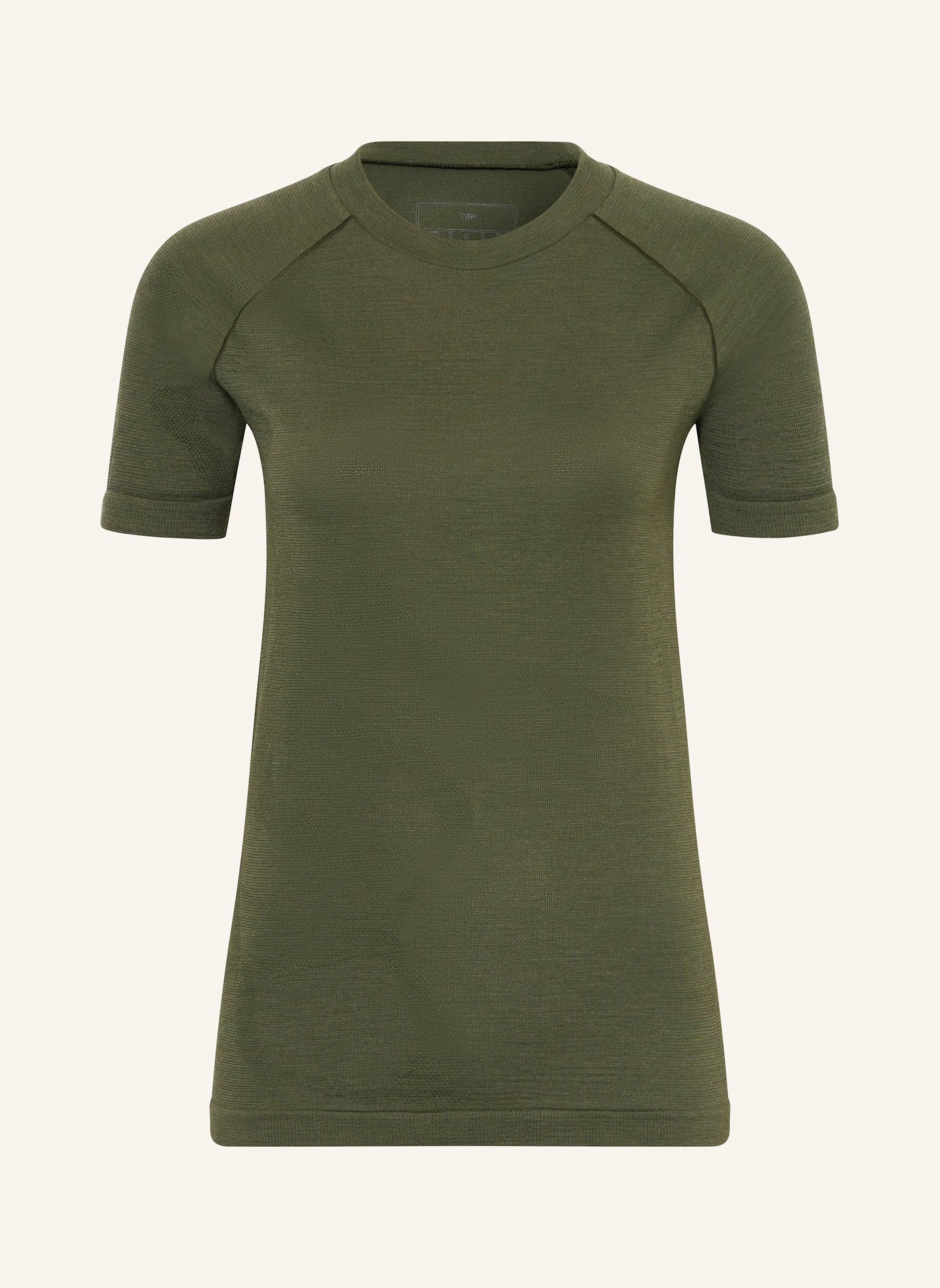 Y-3 Laufshirt RUNNING FITTED
