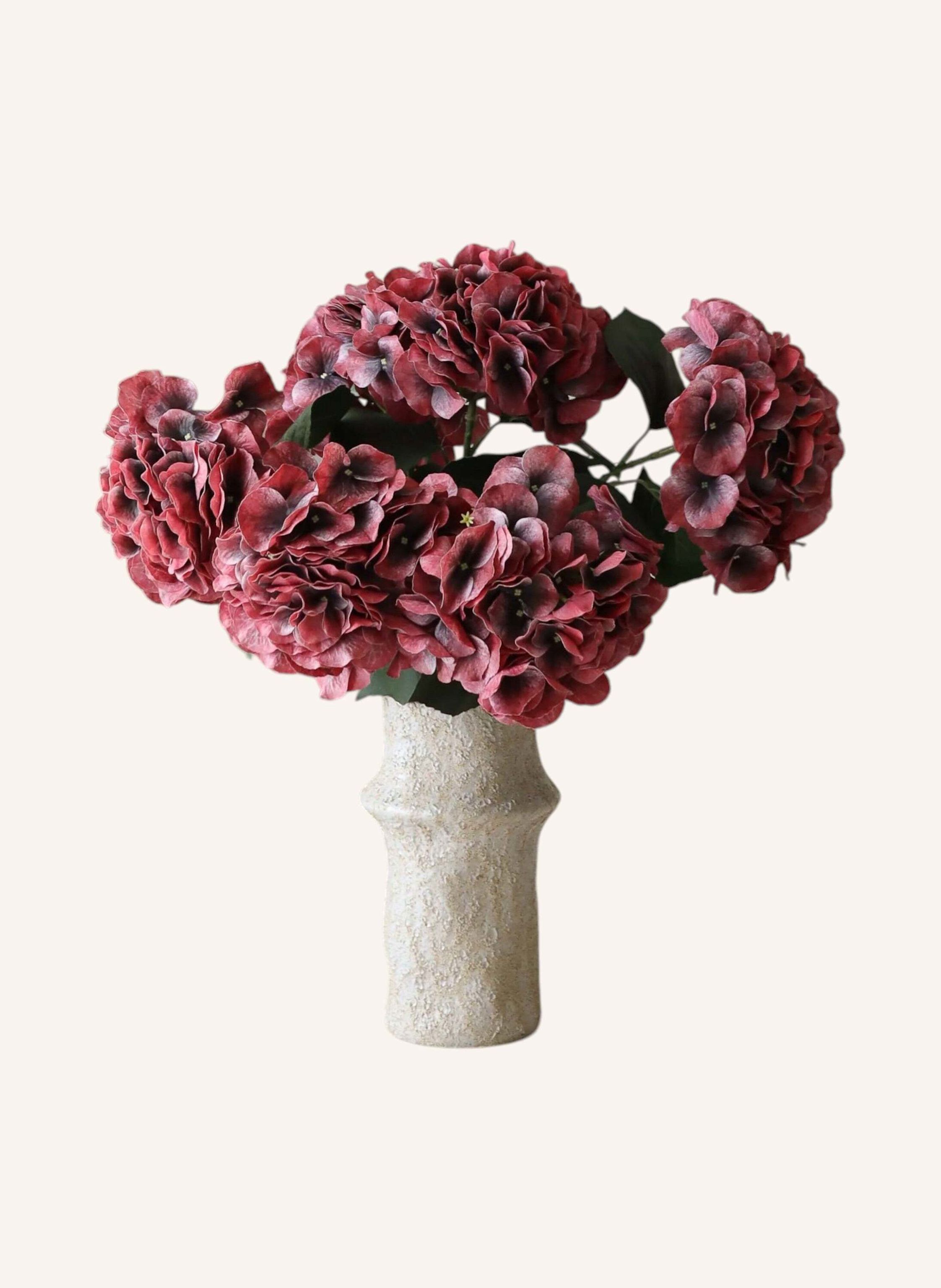 Botané Künstlicher Blumenstrauß HYDRANGEA BOUQUET