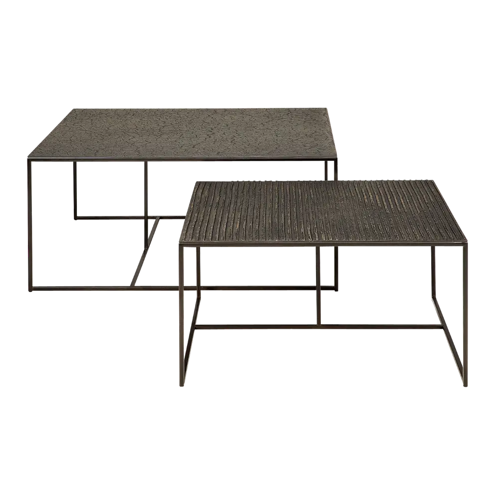 Beistelltisch Pentagon