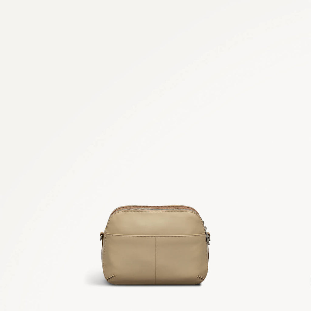Dukes Place - Medium Ziptop Cross Body Bag