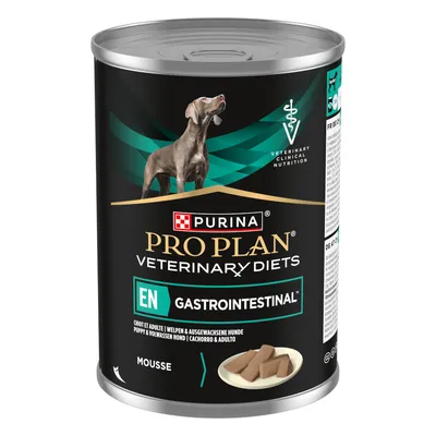 PURINA PRO PLAN Veterinary Diets Canine Mousse EN Gastrointestinal