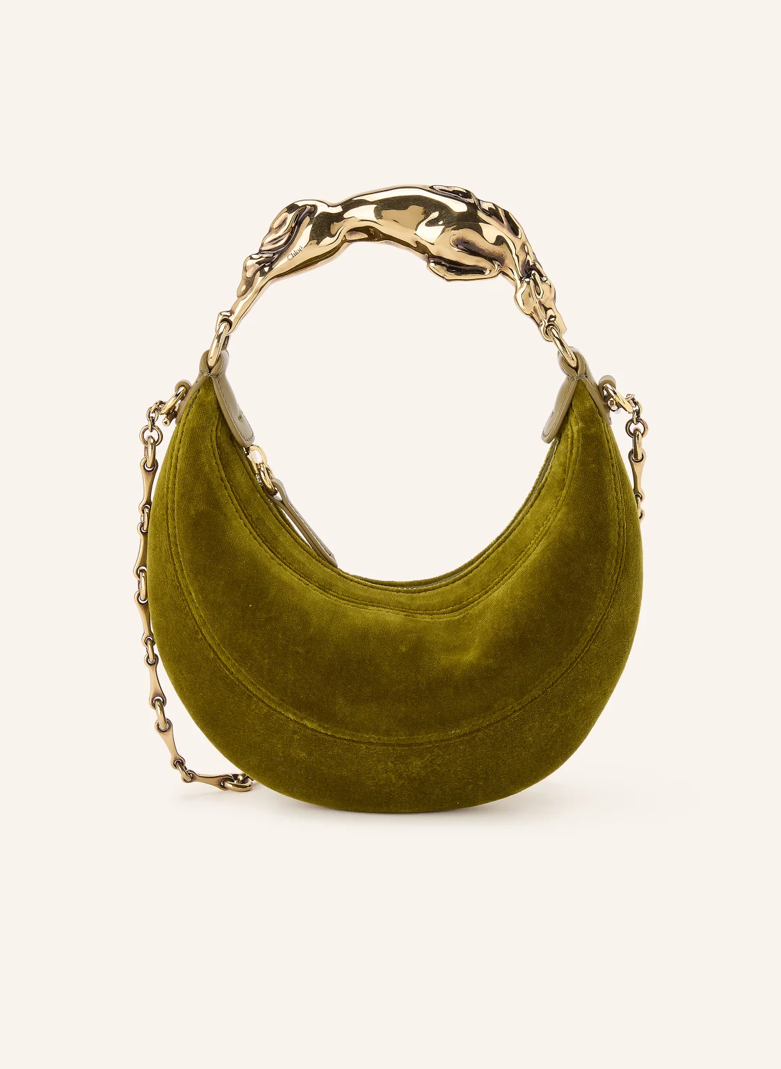 Chloé Handtasche CHAIN HORSE