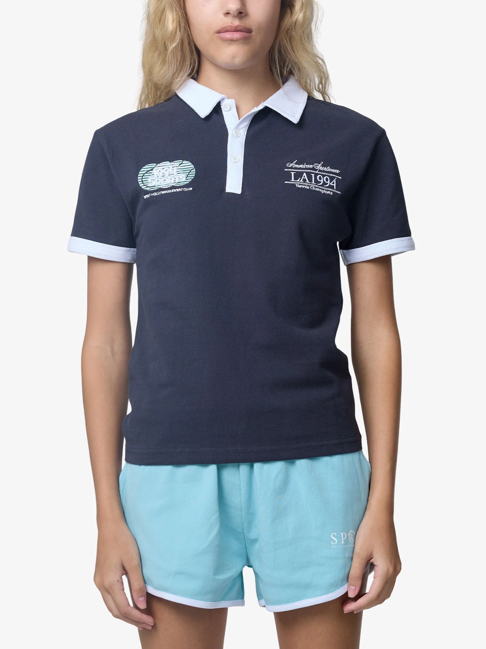 American Sportswear Polo Shirt