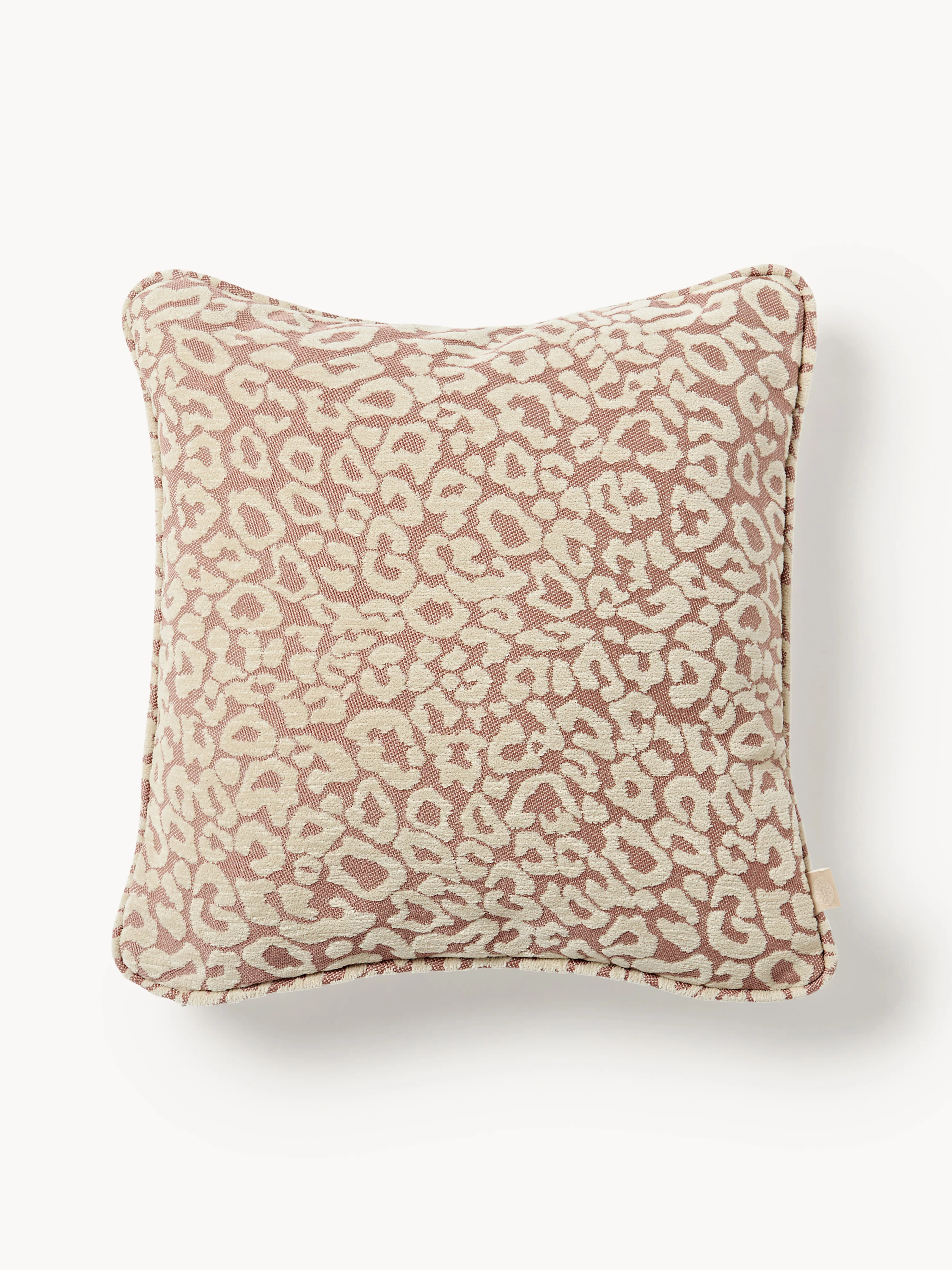 Handgefertigtes Outdoor-Kissen Maya