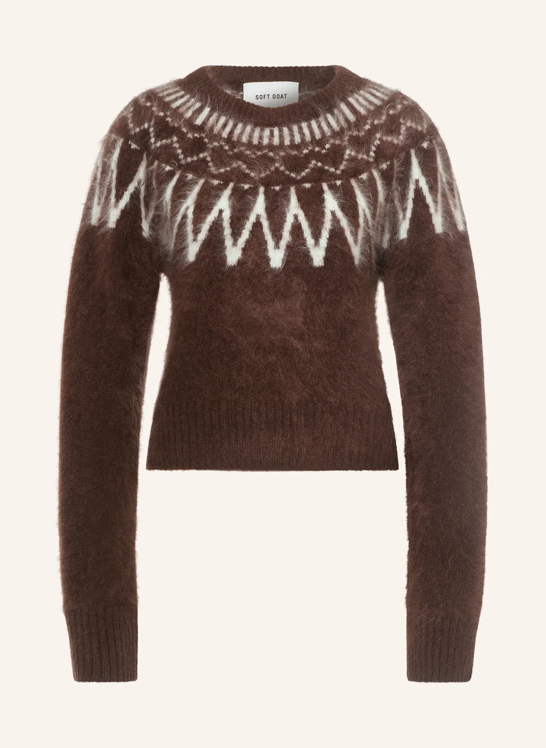 SOFT GOAT Cashmere-Pullover