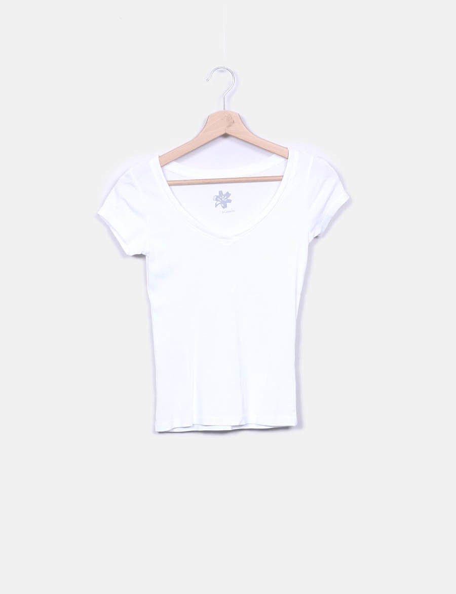 Camaïeu White t-shirt