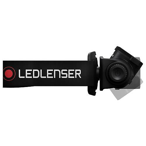 Lampe frontale LED Ledlenser H5R Core 300 lm rechargeable batterie Li-Ion 1800 mAh, portée 200 m, IP67