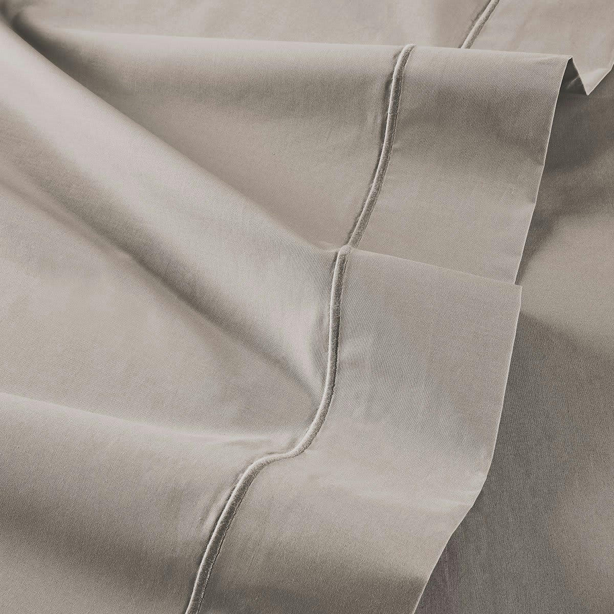 VEXIN - Drap plat coton brume 270x310 cm