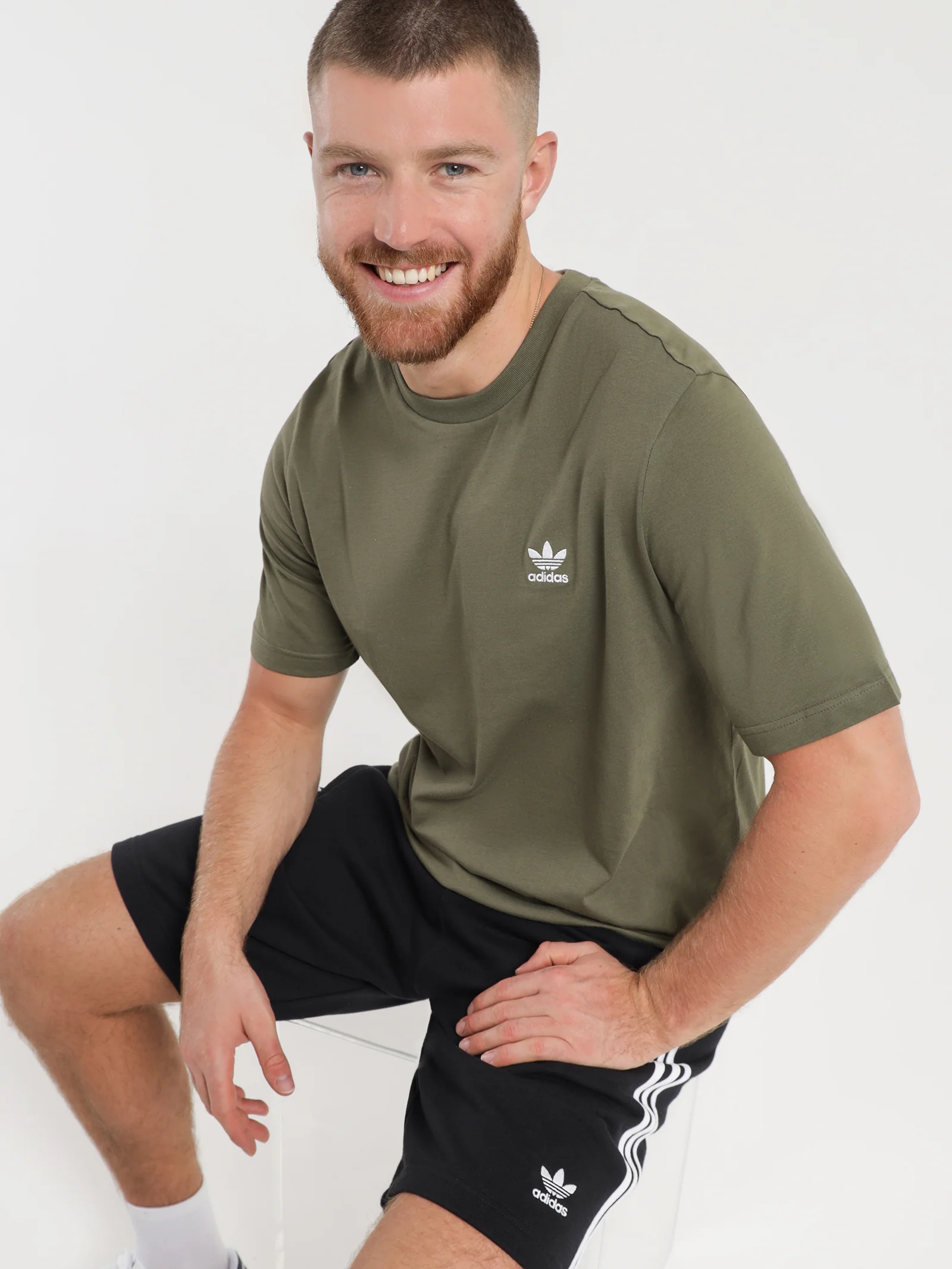 Trefoil Essentials T-Shirt