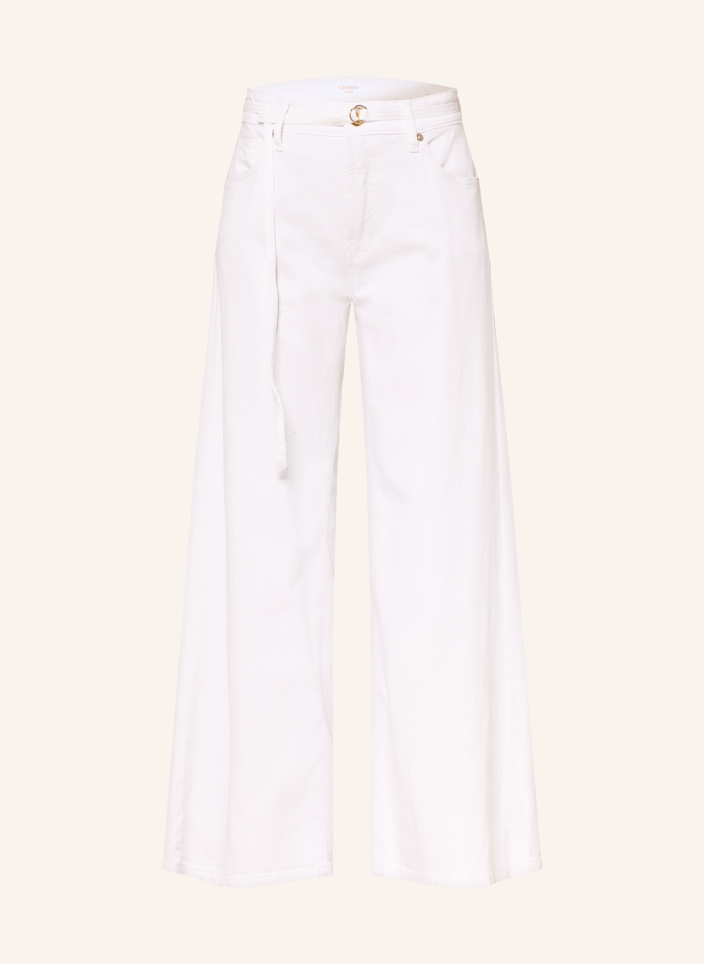 CAMBIO Flared Jeans PALAZZO