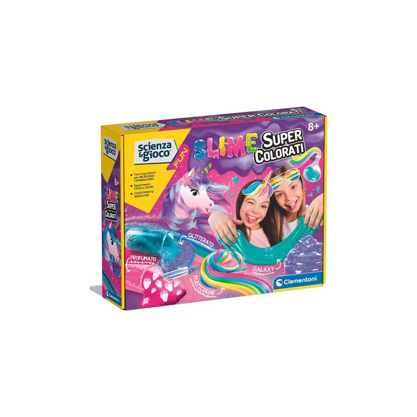 Spielset Super Colorati