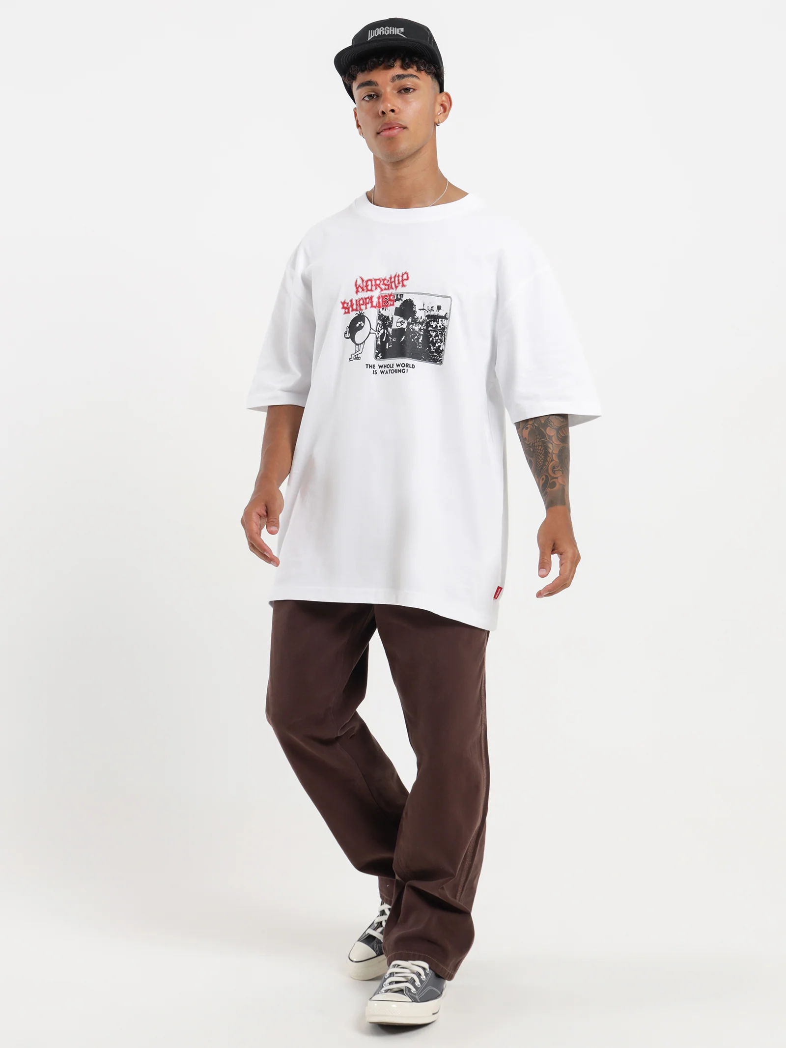 Worship Carpenter Jeans