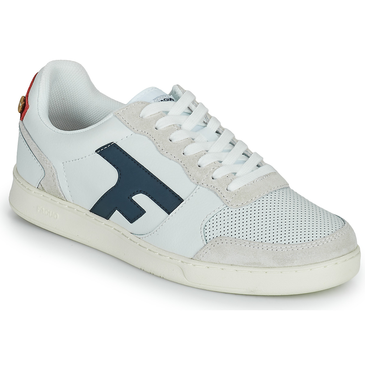 Faguo - HAZEL - Beige / Blue