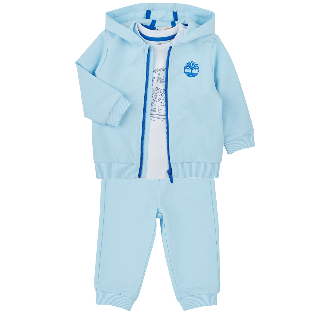 Timberland - T60397 - Blue / Sky / White