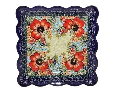Talerzyk herbatnik mały (16,5cm)