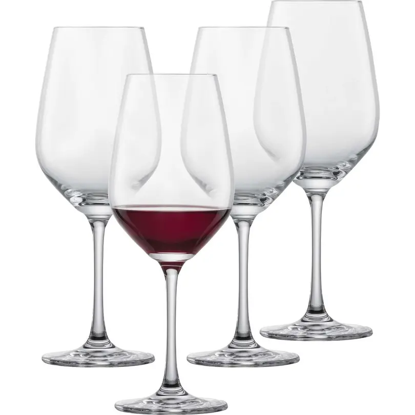 Weissweinglas 4er-Set Forté