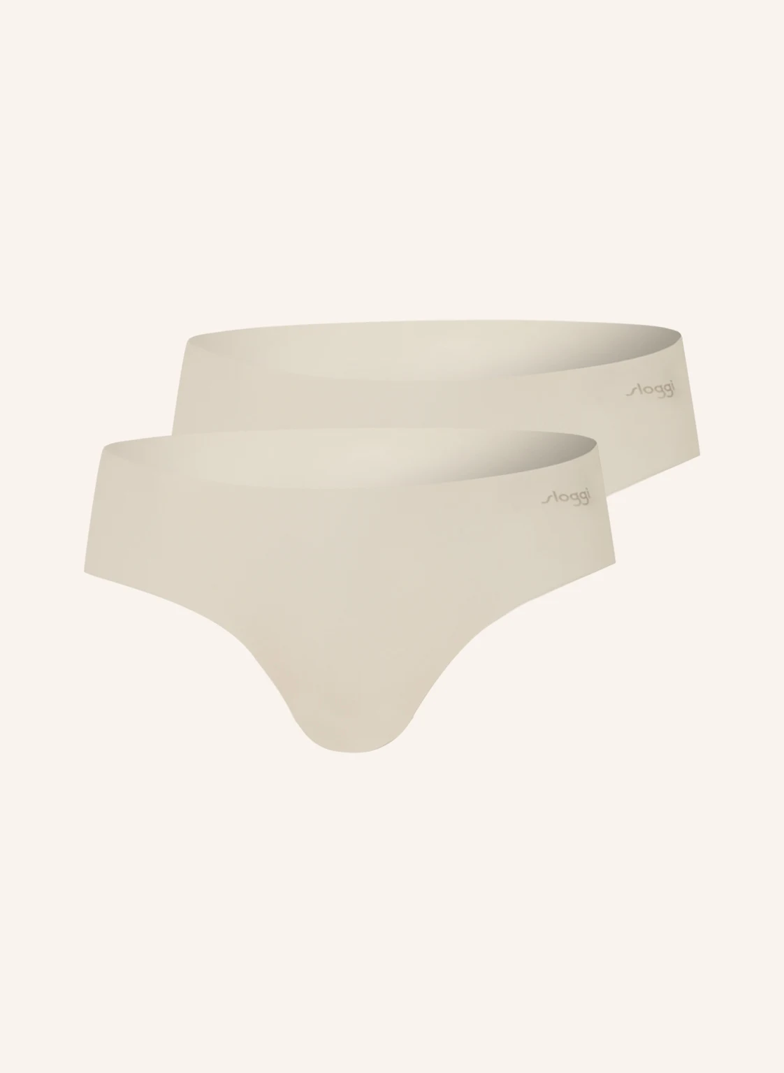 sloggi 2er-Pack Panties ZERO MICROFIBRE