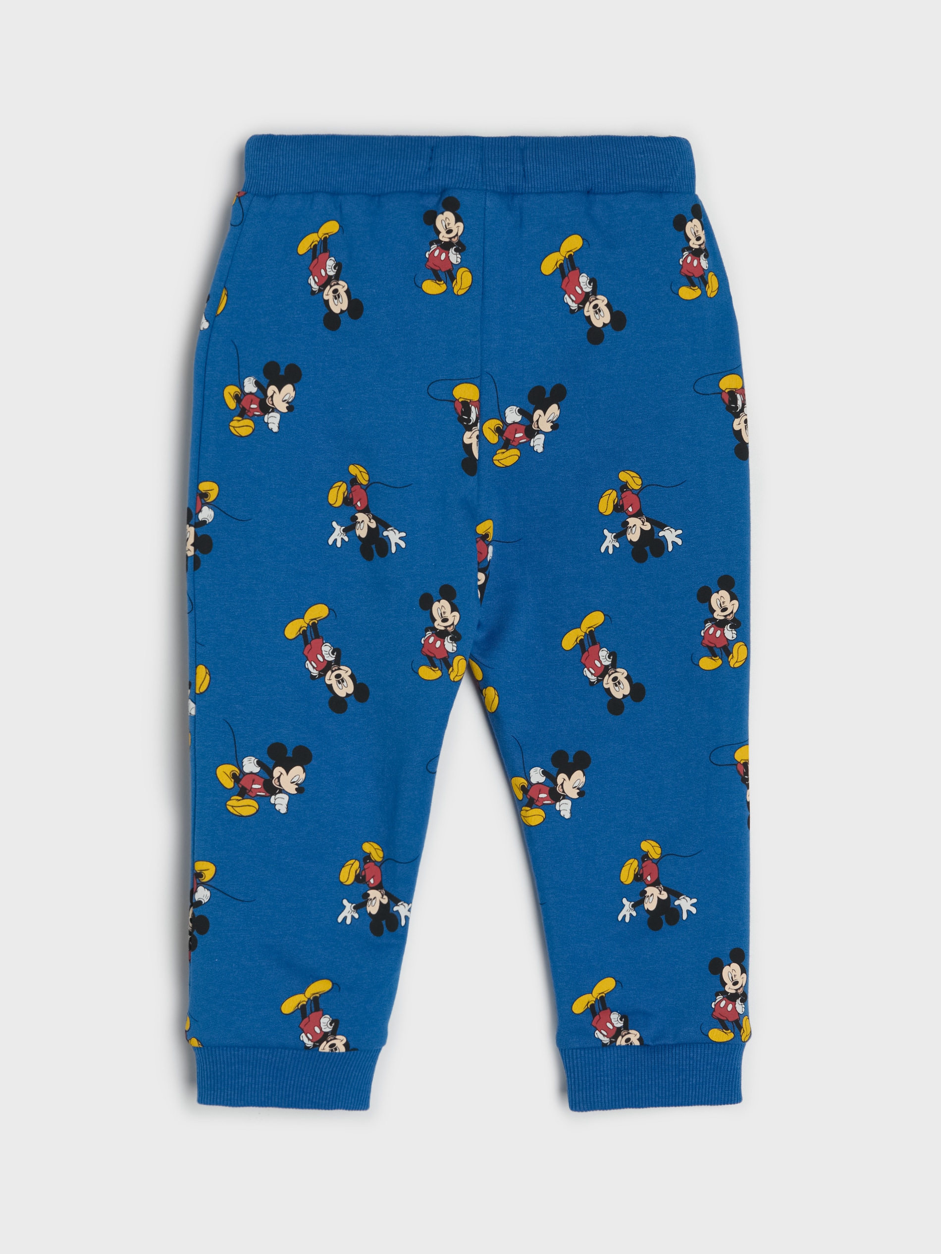 Spodnie dresowe jogger Mickey Mouse