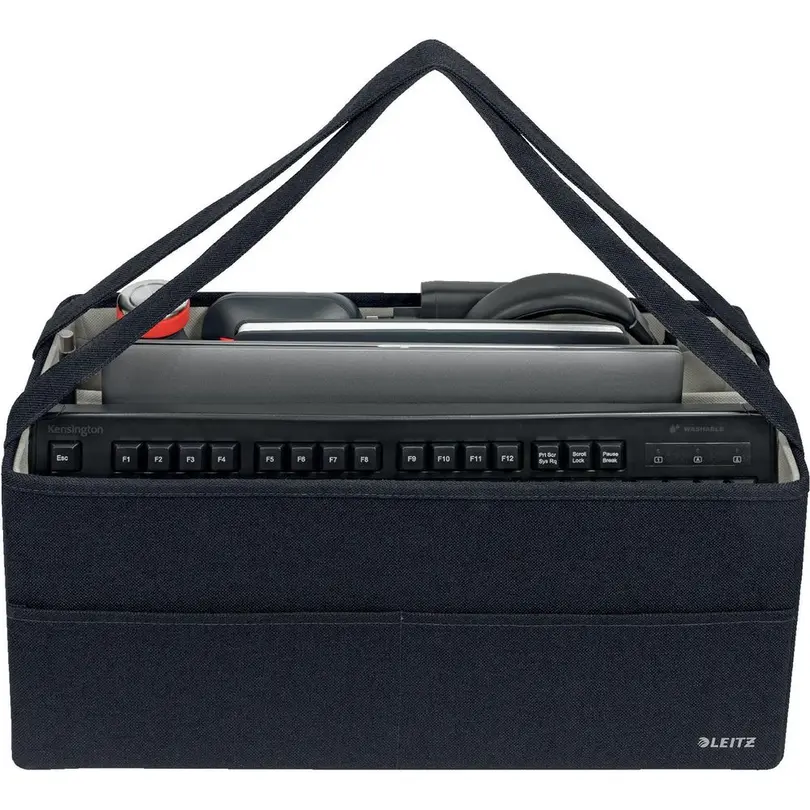 Klappbox Fabric Desksharing