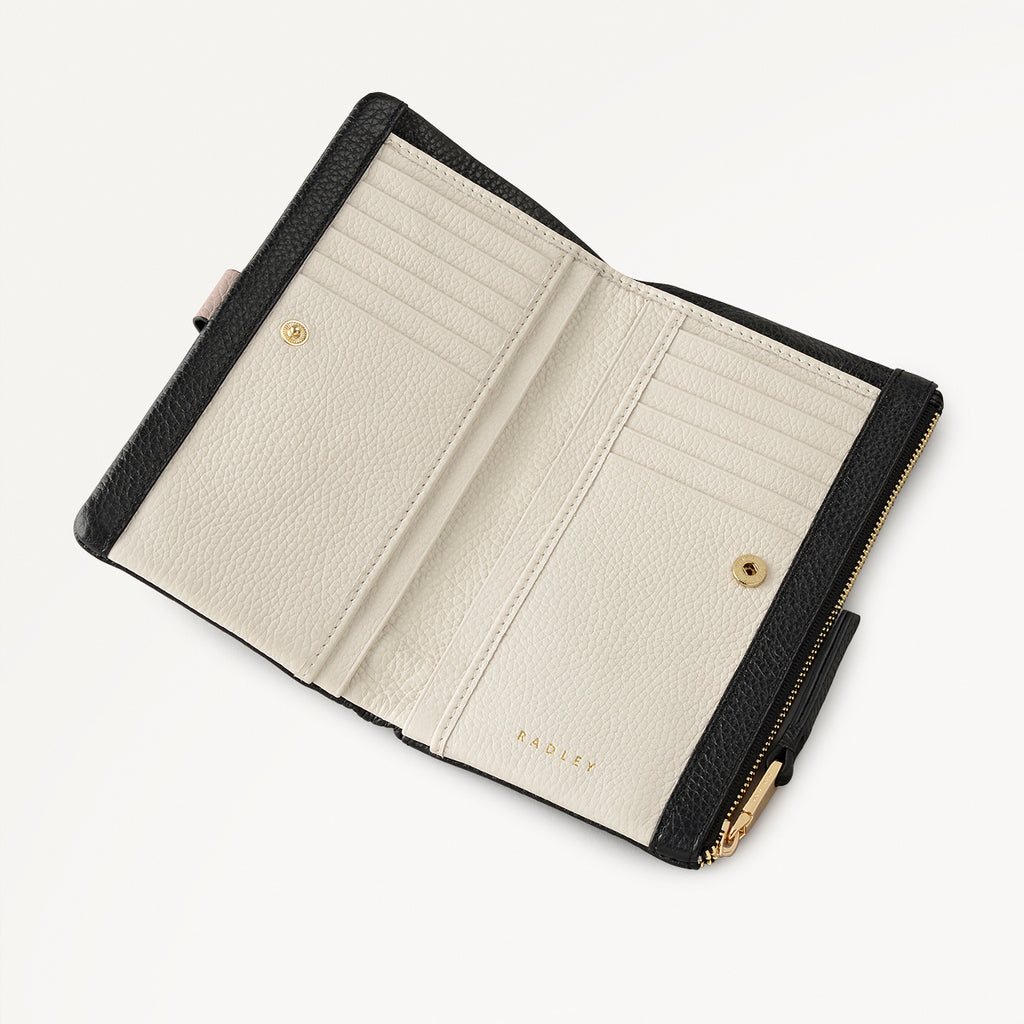 Waterloo Way - Large Bifold Purse