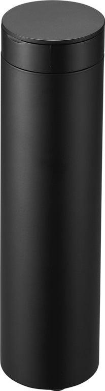 Yamazaki Tissuebox Rond - Tower - Zwart