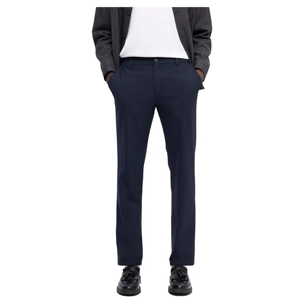 Selected Slim-Robert pants