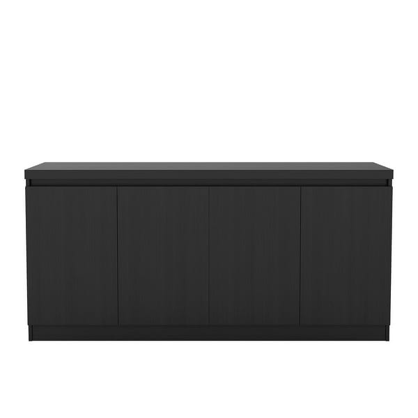 Viennese 62.99 inch. 6- Shelf Buffet Cabinet