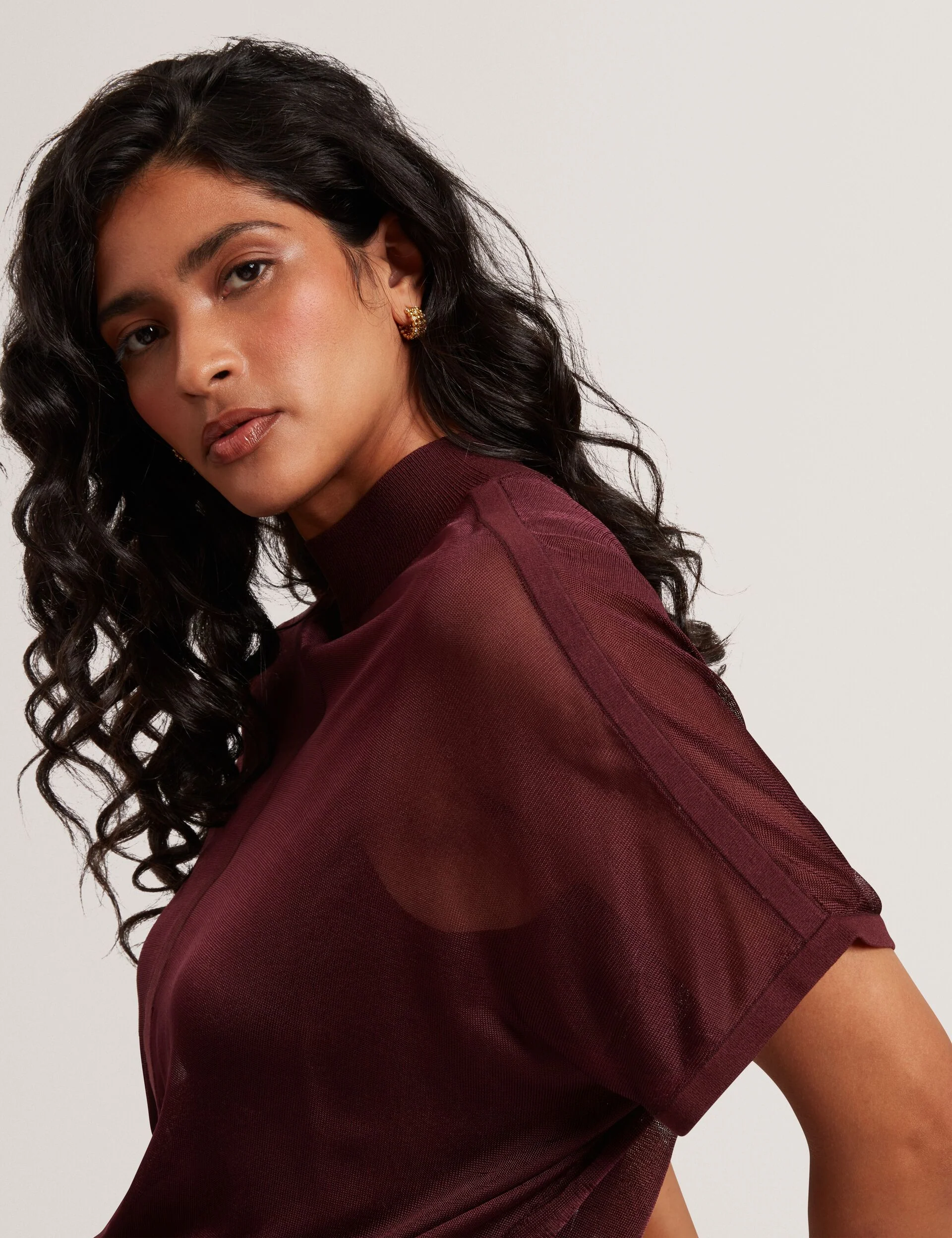 IBISSA | OXBLOOD