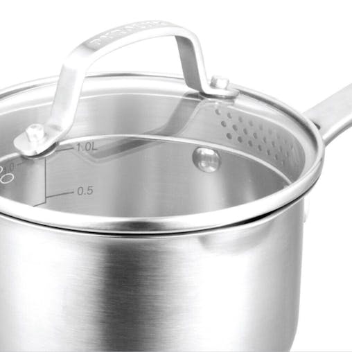 Pyrolux Radius 85 Saucepan 18cm / 2.5L