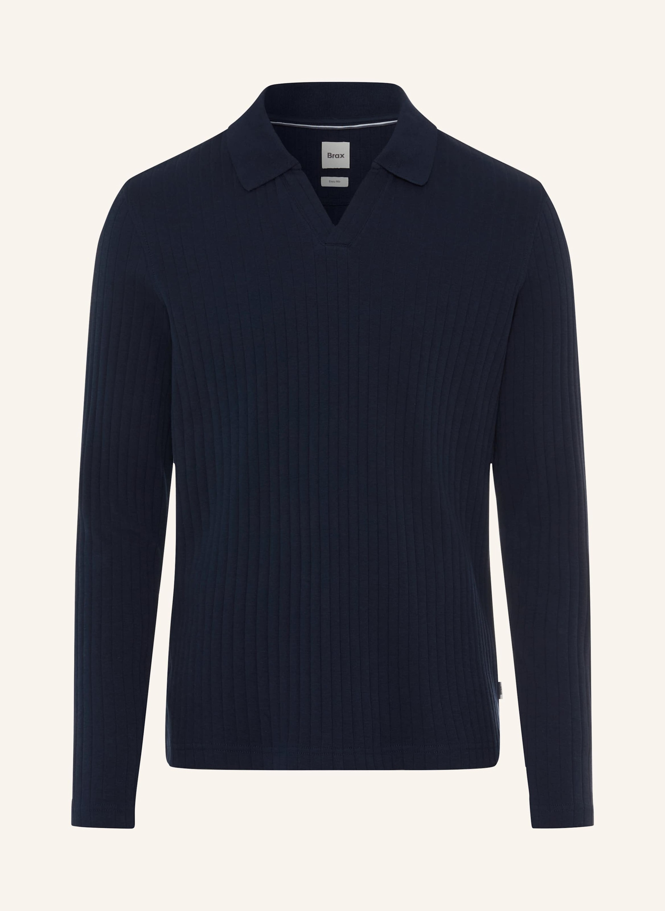 BRAX Langarmshirt STYLE PRINCETON
