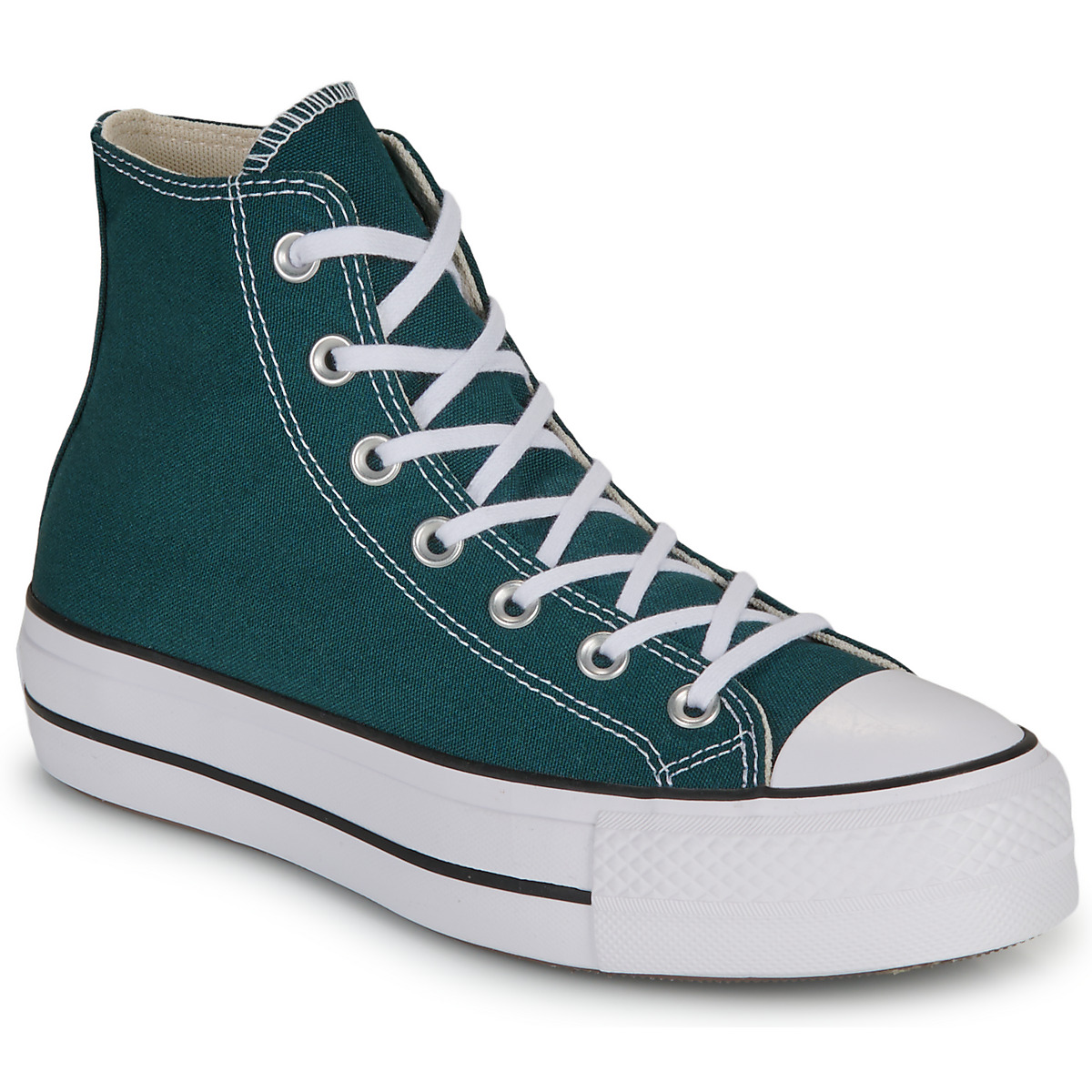 Converse - CHUCK TAYLOR ALL STAR LIFT - Green