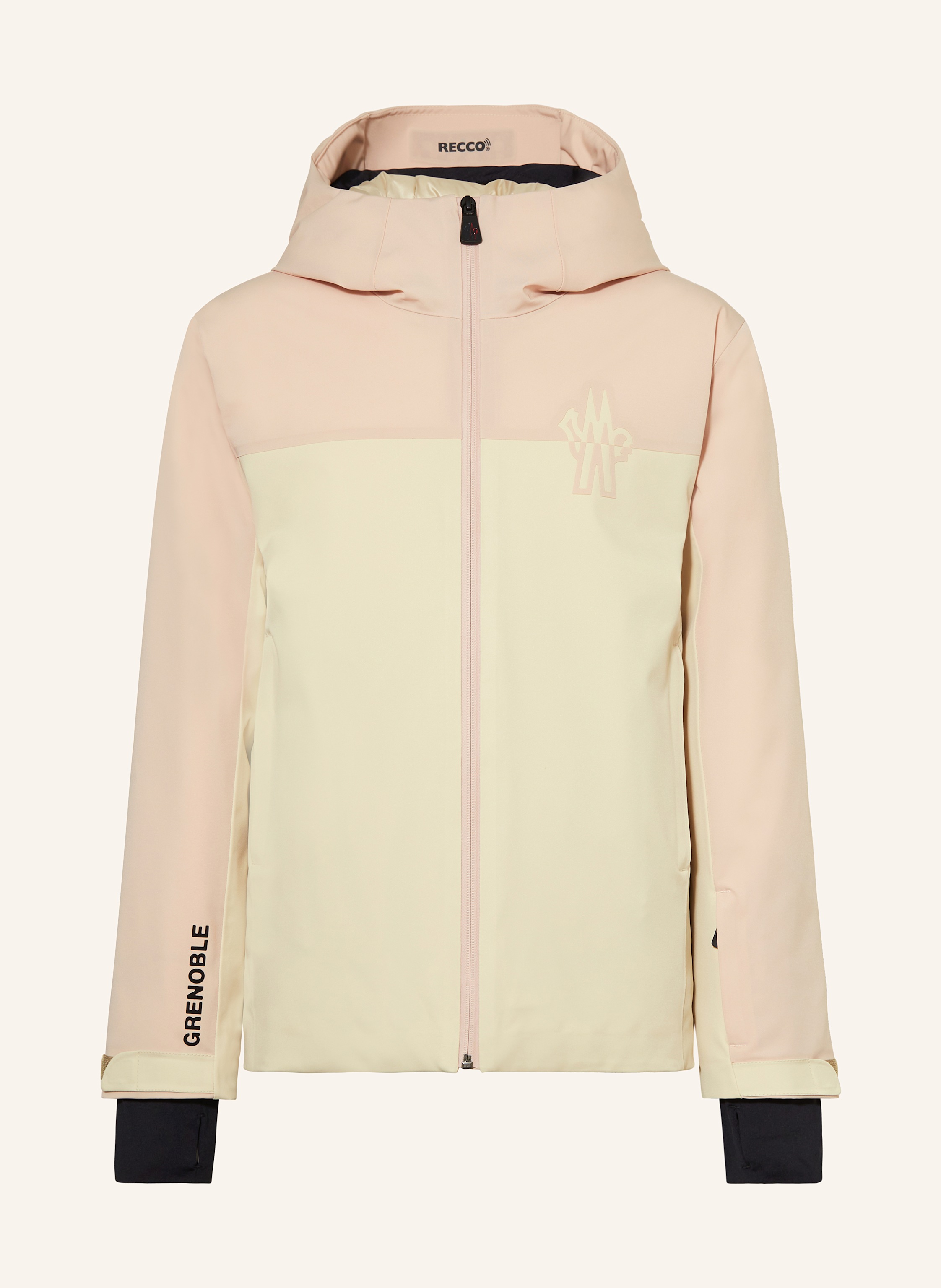 MONCLER enfant Skijacke BOUVREUIL