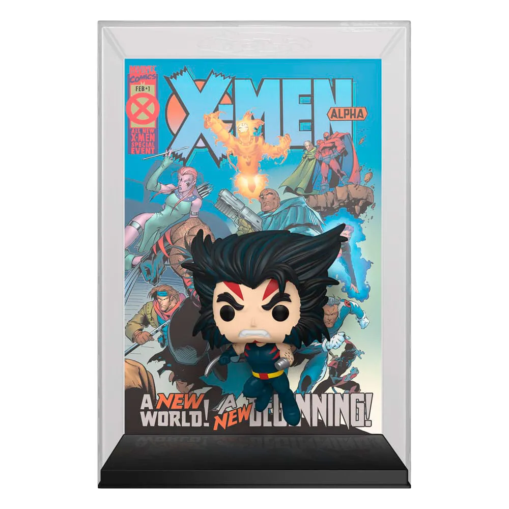 Funko XMen Comic Cover The Age Of Apocalypse Weapon X figure
