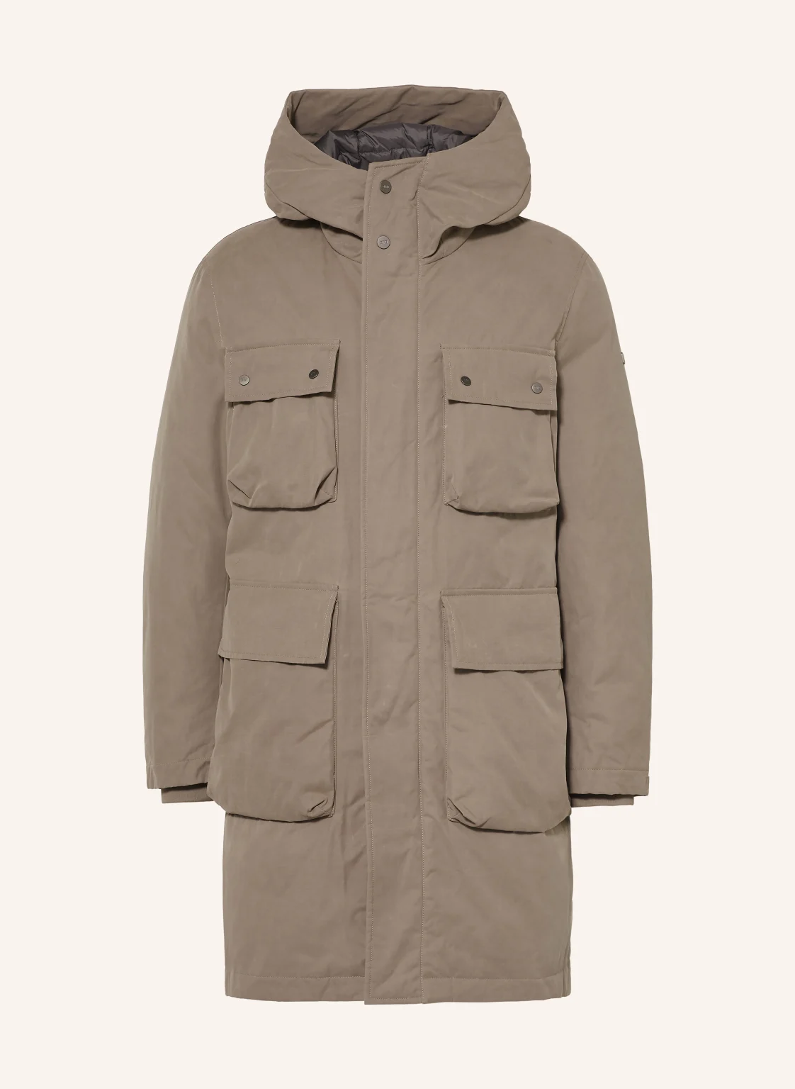 DUNO Daunenparka