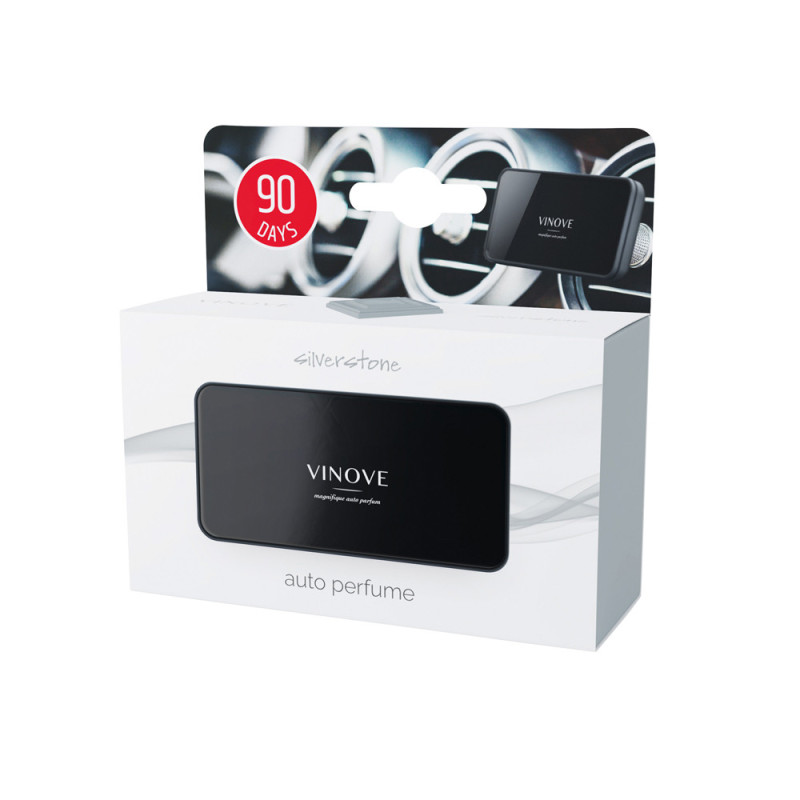 Désodorisant pour voiture Original Silverstone VINOVE