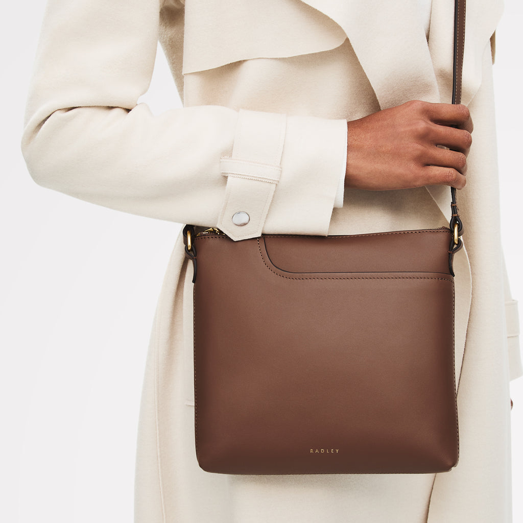 Pockets - Small Ziptop NS Cross Body