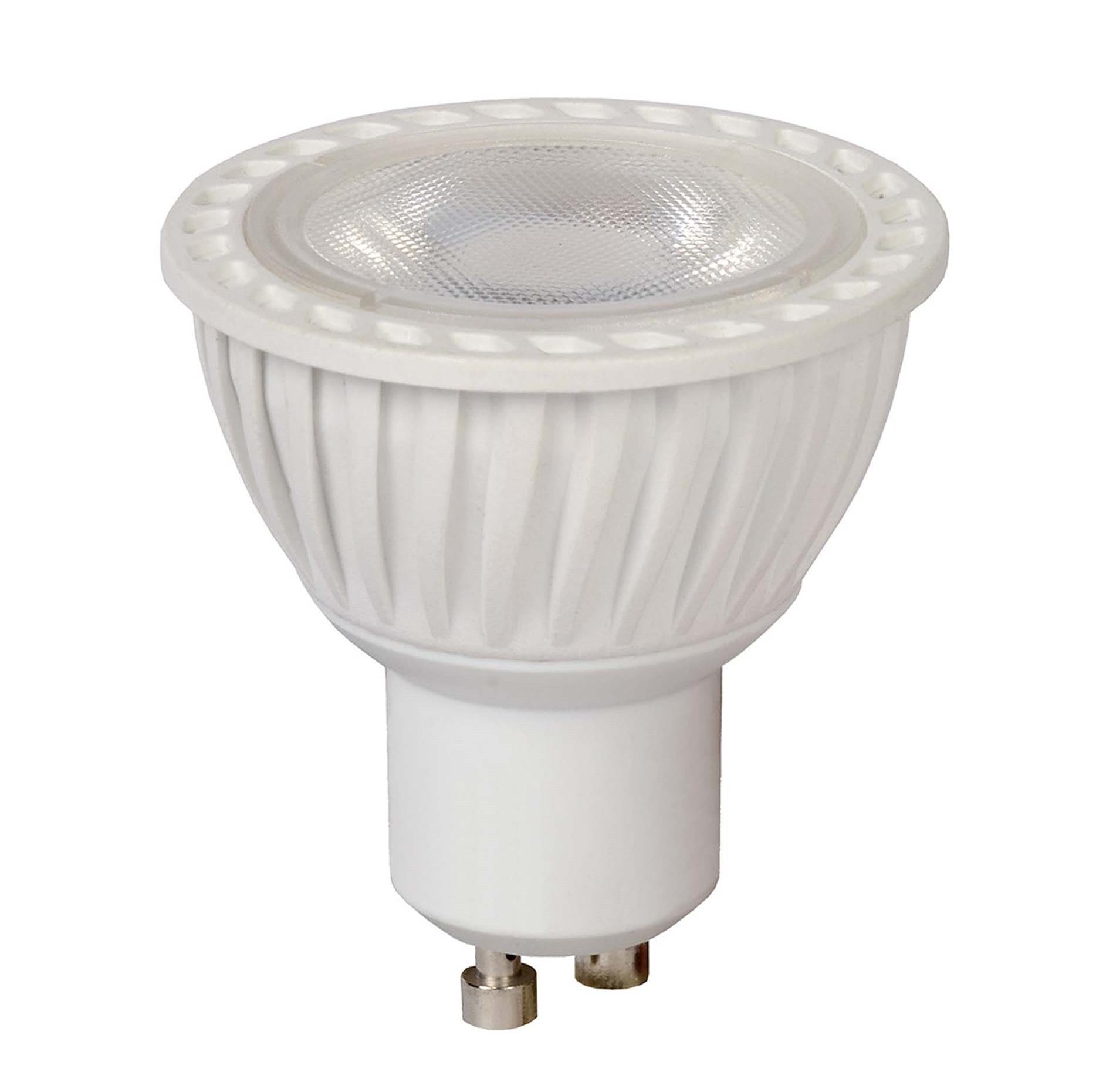 MR16 LED lichtbron GU10 5W 3000K wit