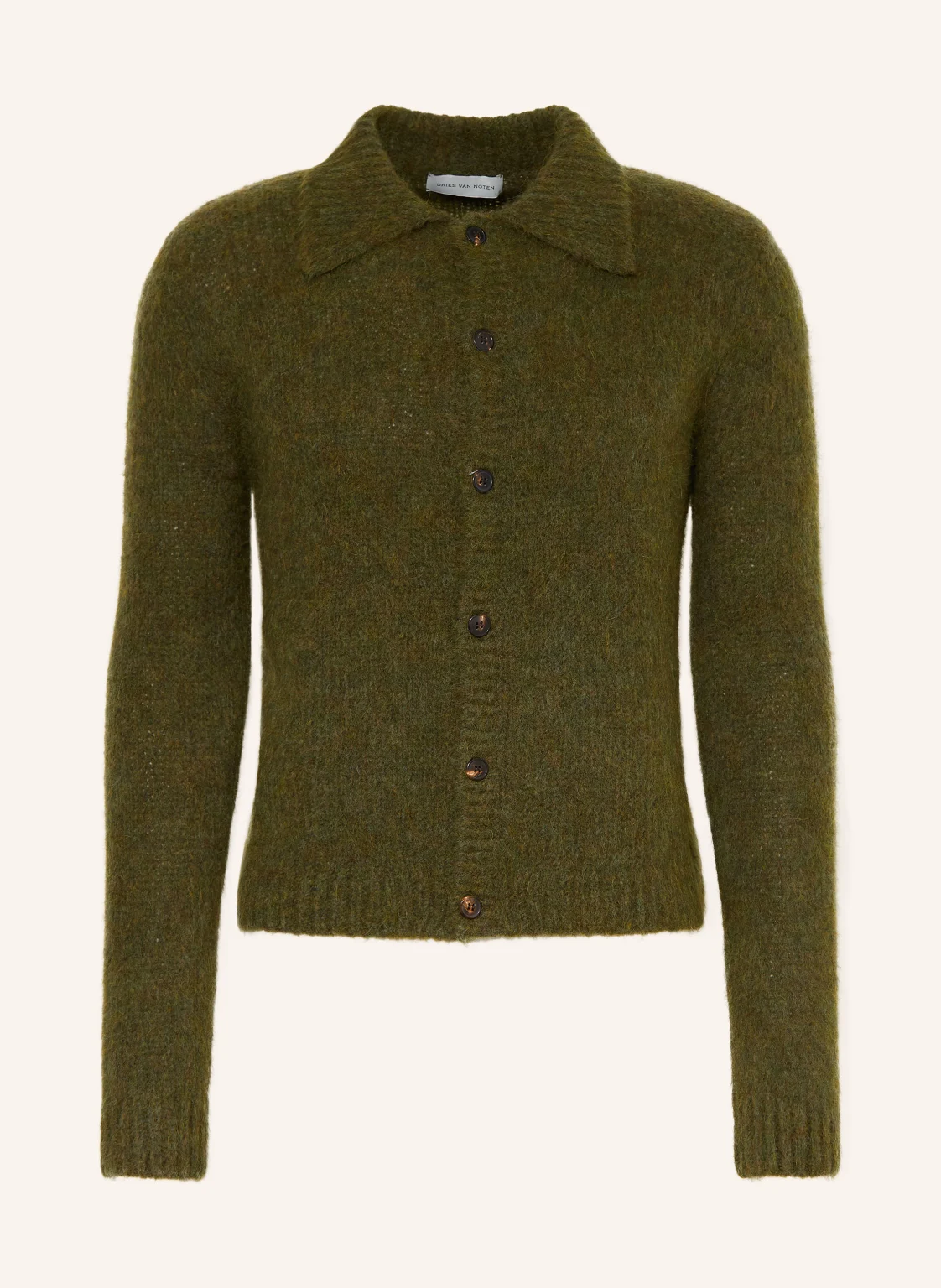 DRIES VAN NOTEN Strickjacke