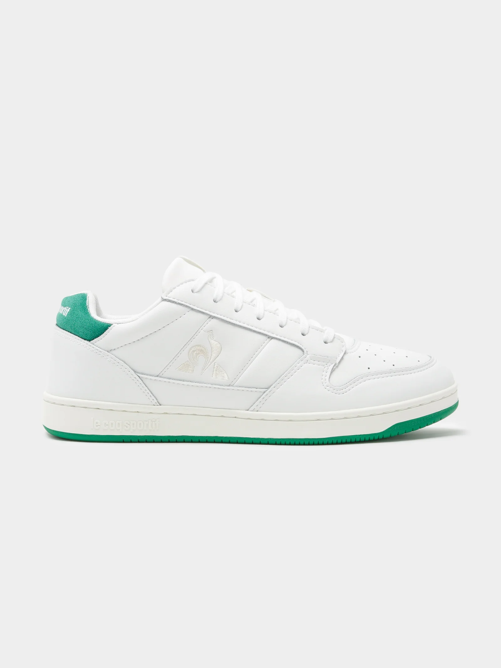 Mens Breakpoint Leather Sneakers