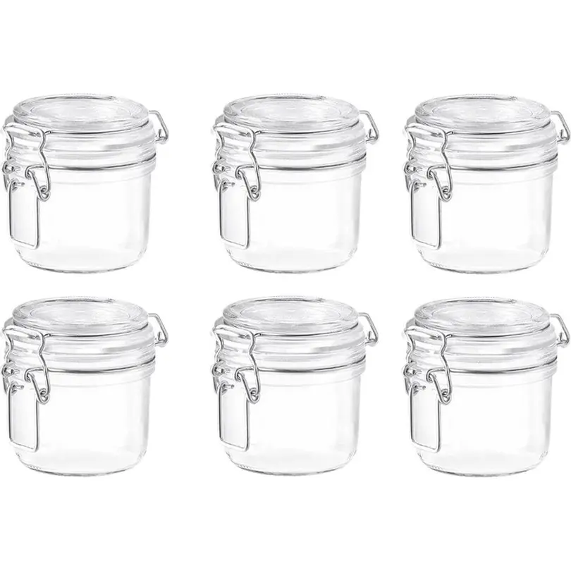 Einmachglas 6er-Set Fido