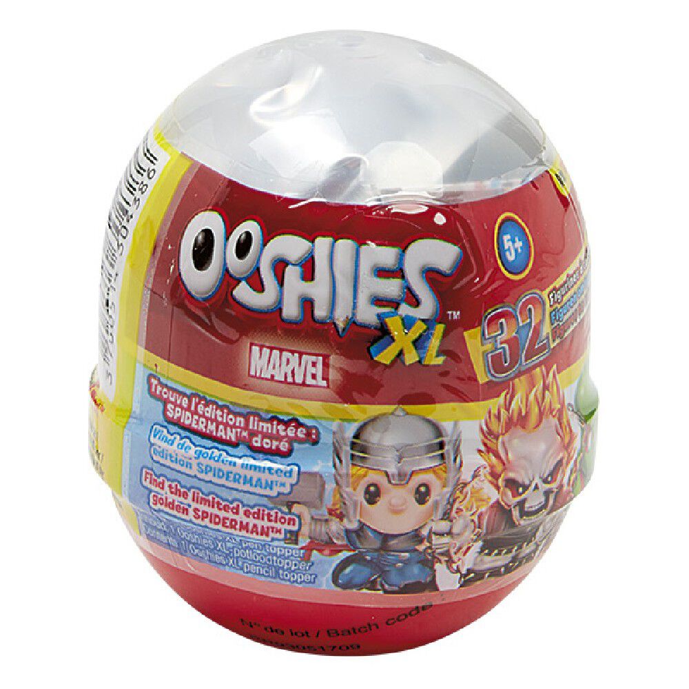 Figurine Ooshies Marvel à collectionner