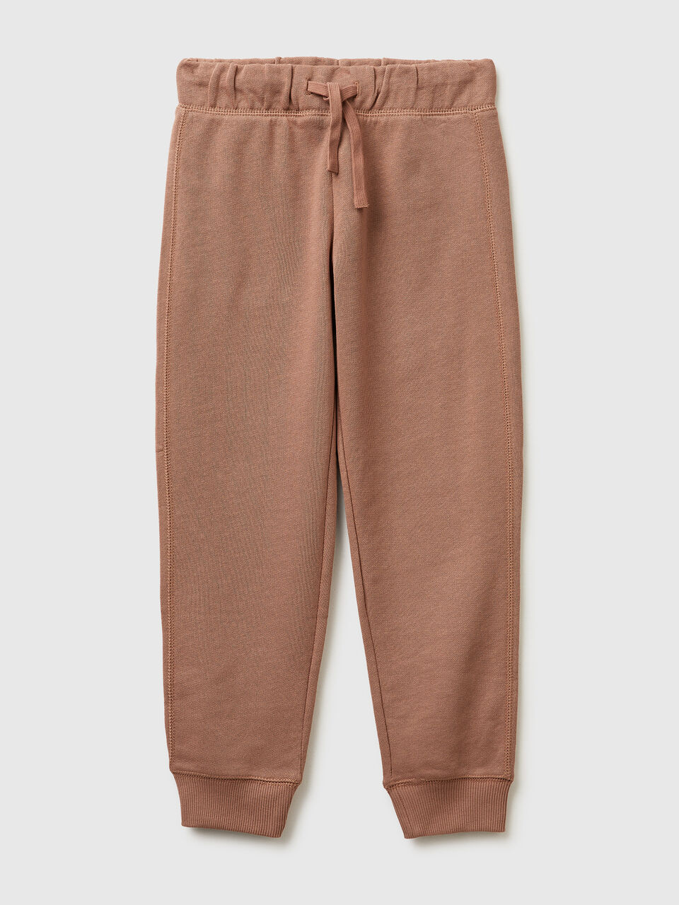 Sweatpants with logo