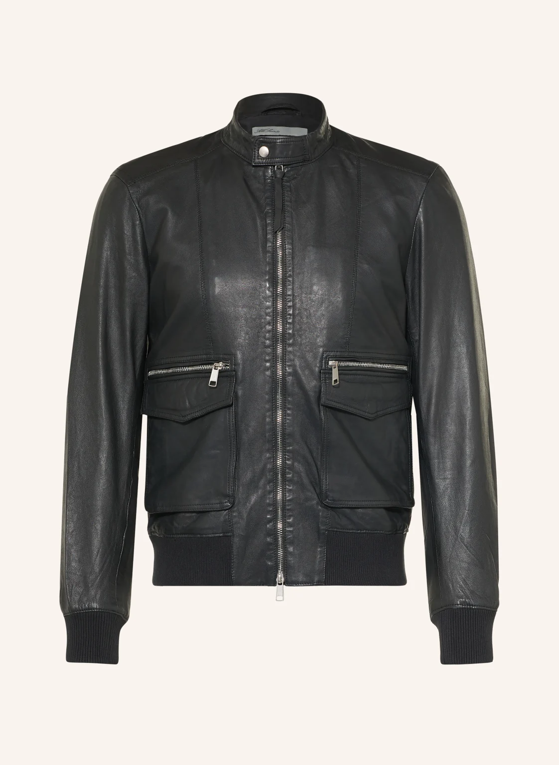 ALLSAINTS Lederjacke HIRO