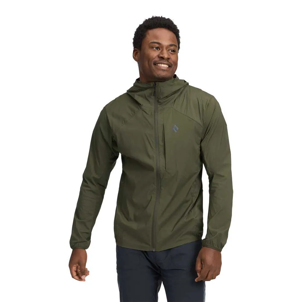 Black Diamond Alpine Start softshell jacket