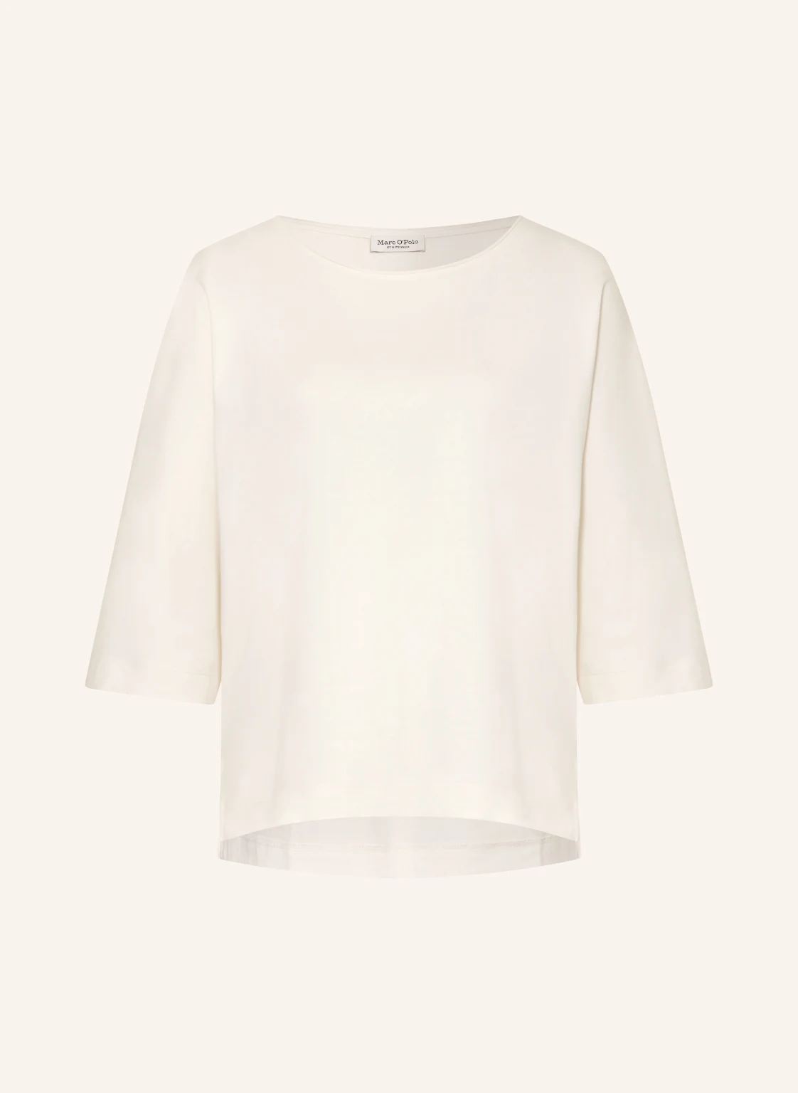Marc O'Polo Shirt mit 3/4-Arm