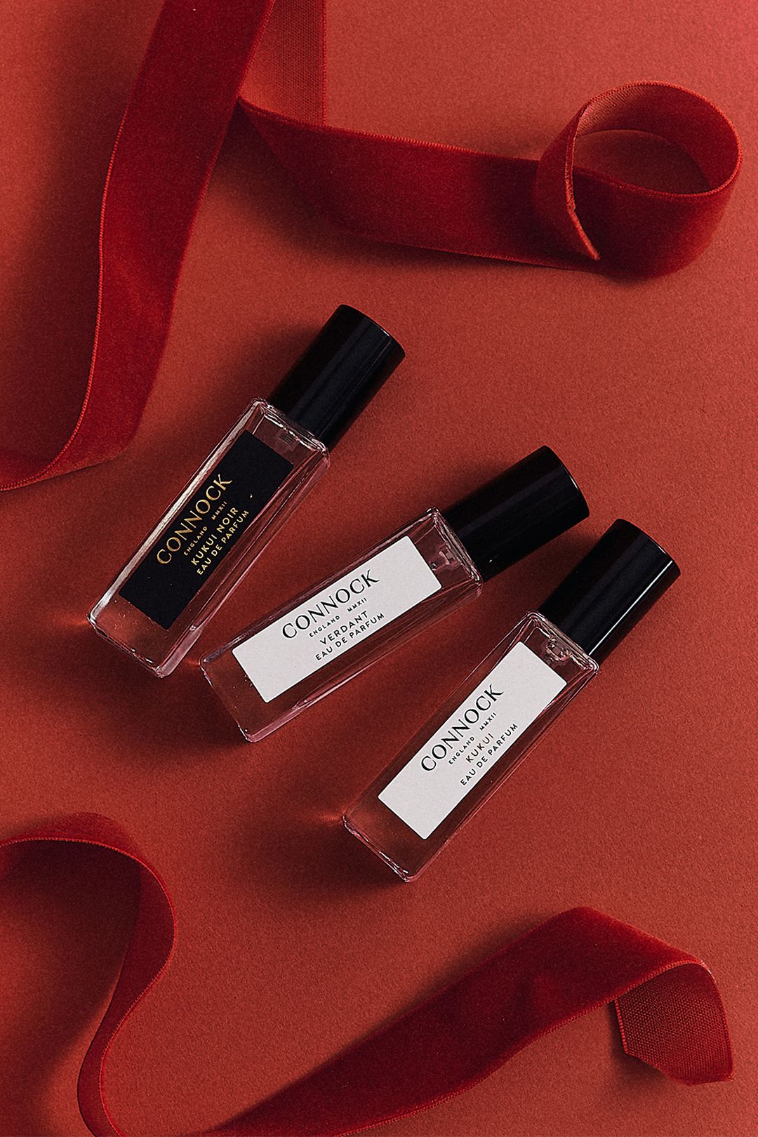 Connock Eau de Parfum Trio