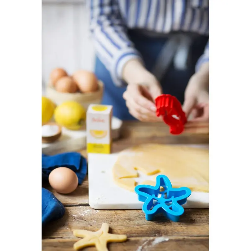 Ausstecher 2er-Set Decora