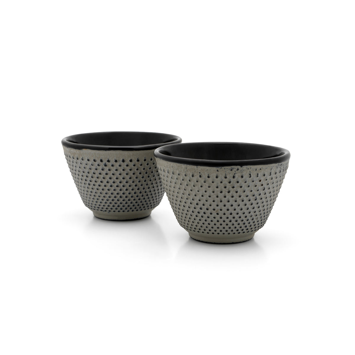 Bredemeijer - Kopjes Jang gietijzer betongrijs s/2 100ml