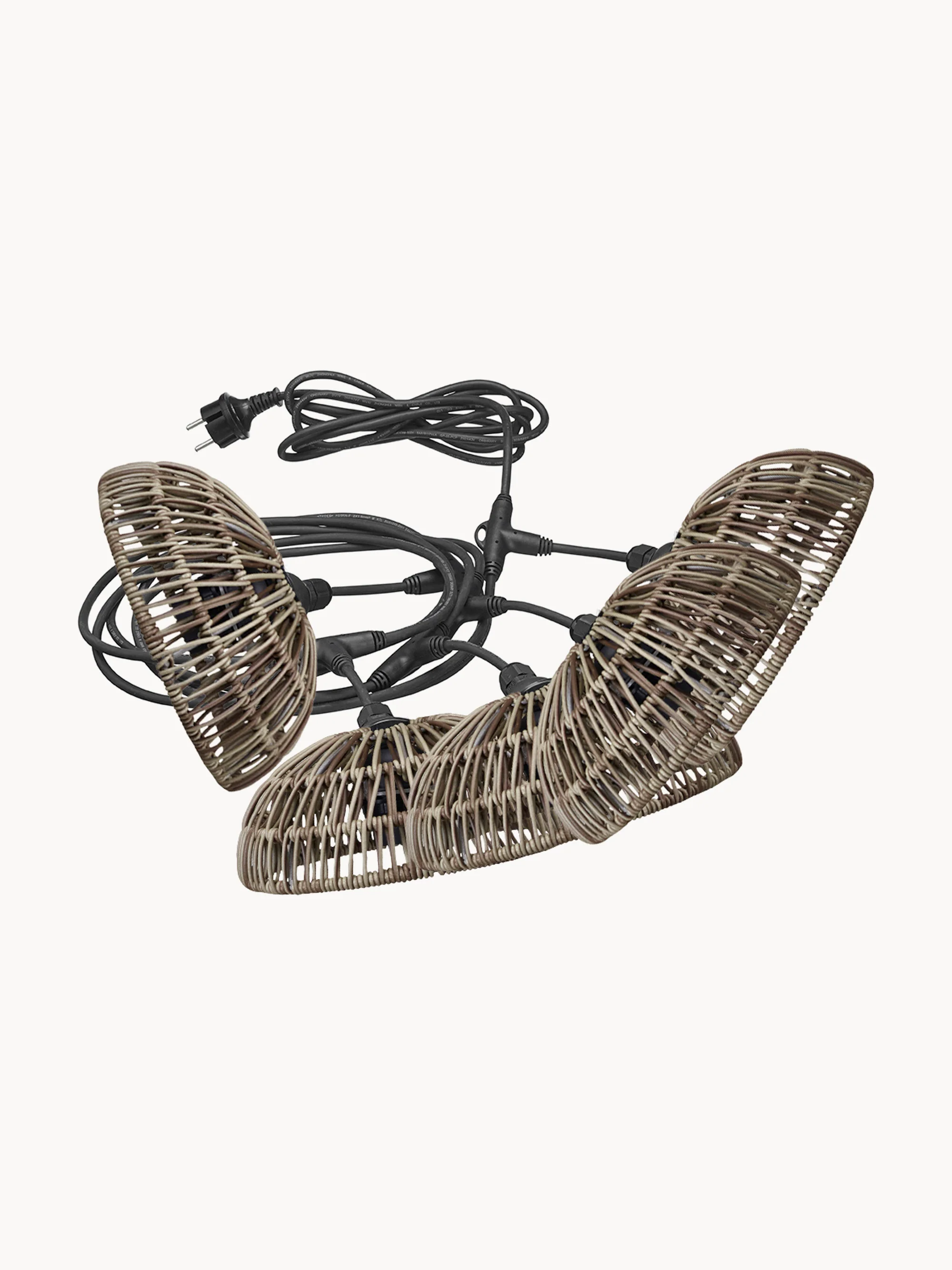 In- & Outdoor-LED-Lichterkette Hue